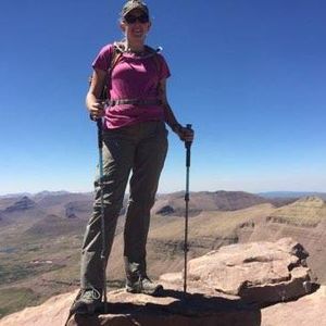 Meet your Posher, Katherine